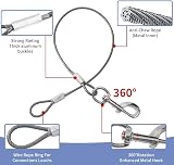Mi Metty 24in Chew Proof Dog Leash Extension Rope for Any Leash & Collar view 2
