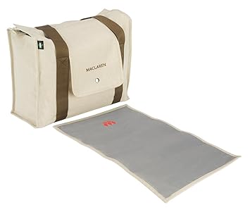 maclaren diaper bag
