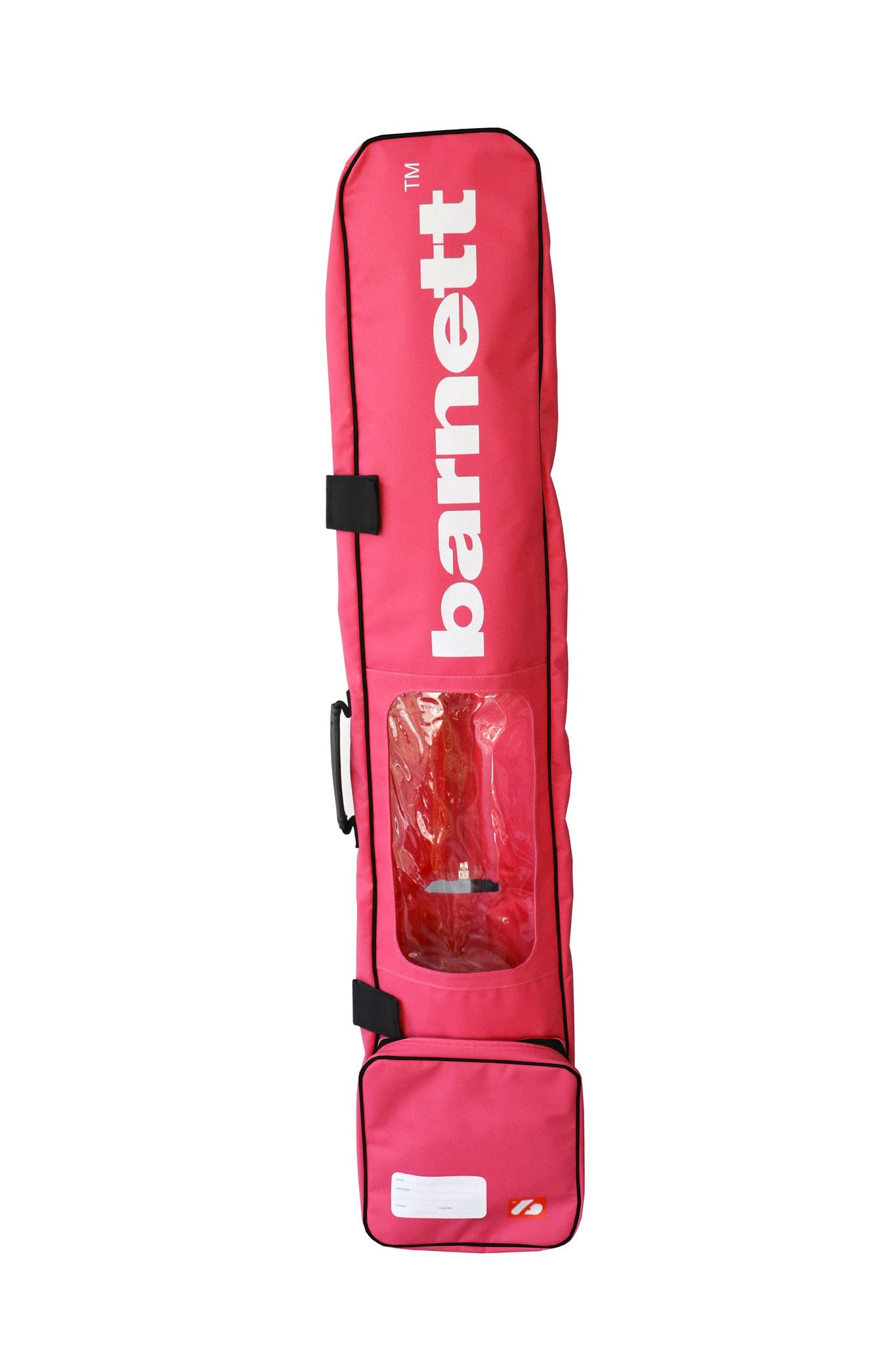 BARNETT SMS-05 Biathlon Bag, Size Senior (Pink)