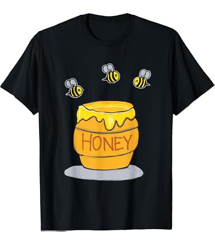 Amazon.com: OH SO Cute Top that Says Honey - for Men Women Girls