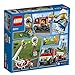 LEGO City Fire Utility Truck Set #60111