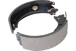 Dexter Axle Brake Shoe & Lining Kit Dexter 12-1/4" x 3-3/8" Electric Brake K71-498-00