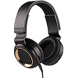 Munitio PRO40 High-Performance Headphones, Gold