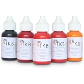 TKB Mosaic Lip Liquid Set