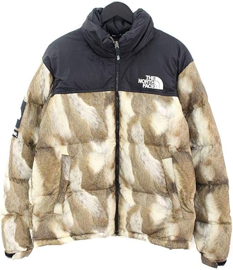 supreme tnf fur nuptse