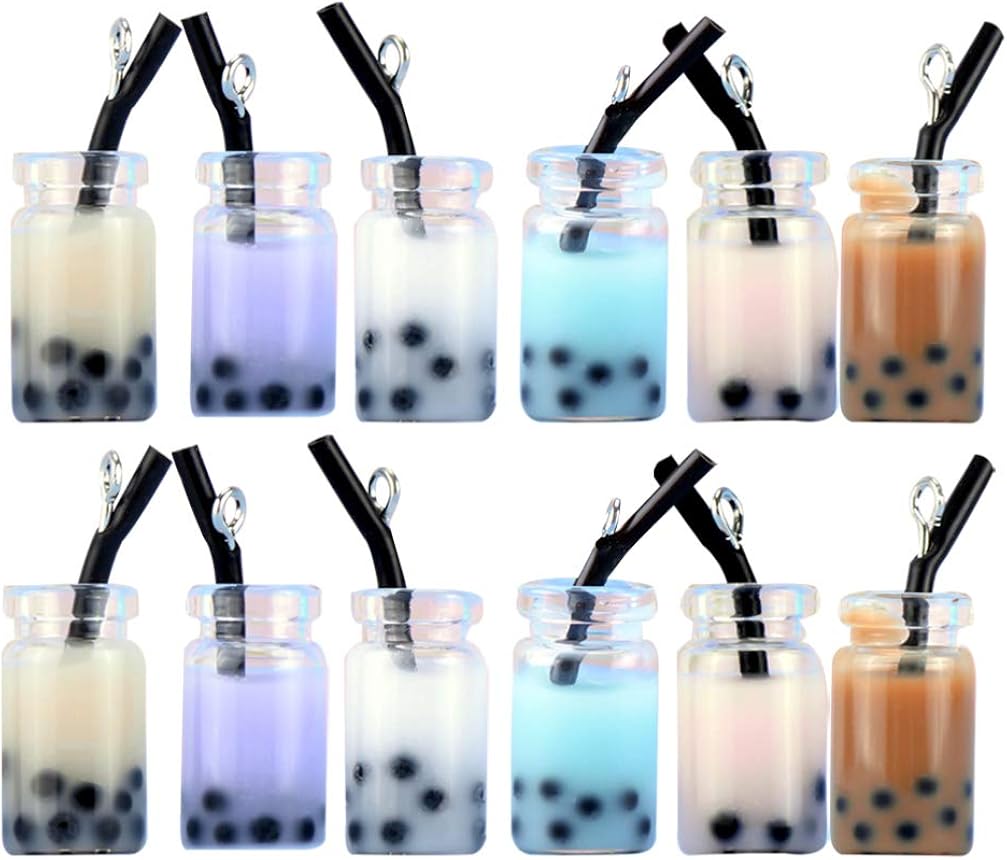 lollipop bubble tea