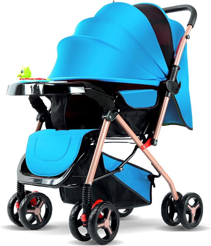 age for pushchair