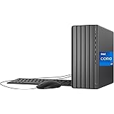 HP Envy Desktop PC, Intel Core i7-14700, 32 GB RAM, 1 TB SSD, UHD Graphics 770, Windows 11 Pro, TE01-5002 (2024)
