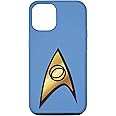 iPhone 12/12 Pro Star Trek: The Original Series Science Badge Case