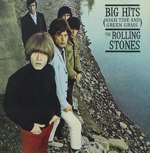 ROLLING STONES - Big Hits: High Tide And Green Grass/The Rolling
