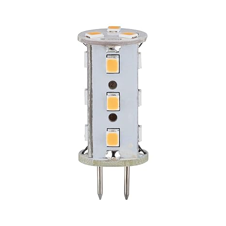 Paulmann 282.77 LED NV-Stiftsockel rundum 2,5W GY6,35 Warmweiß 28277 Leuchtmittel Lampe