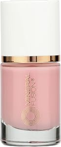 Mineral Fusion, Nail Polish Pretty In Pink, 0.33 Fl Oz