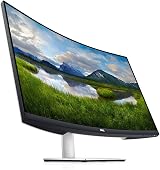 Dell S3221QS 31.5" 4K UHD Curved VA Monitor 60Hz AMD FreeSync 99% sRGB Speakers view 6