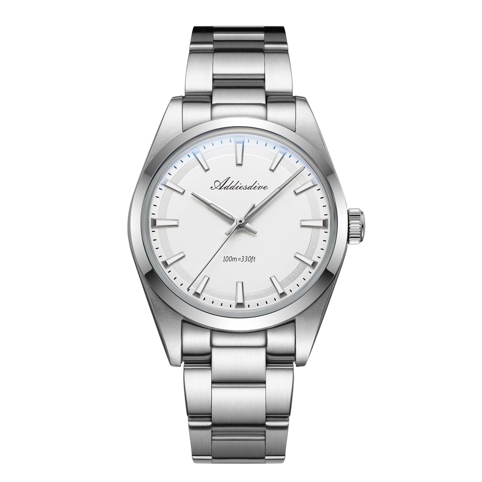 ADDIESDIVE 36 MM Minimalist Watches for Men 11 MM