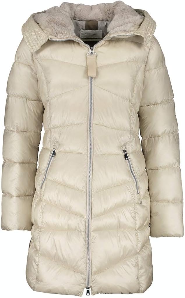 Gerry er, Women's quilted coat (45023731125). Amazon.co.uk Clothing