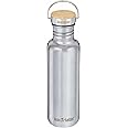 Klean Kanteen Reflect 27oz (w/Bamboo Cap) Mirrored Stainless