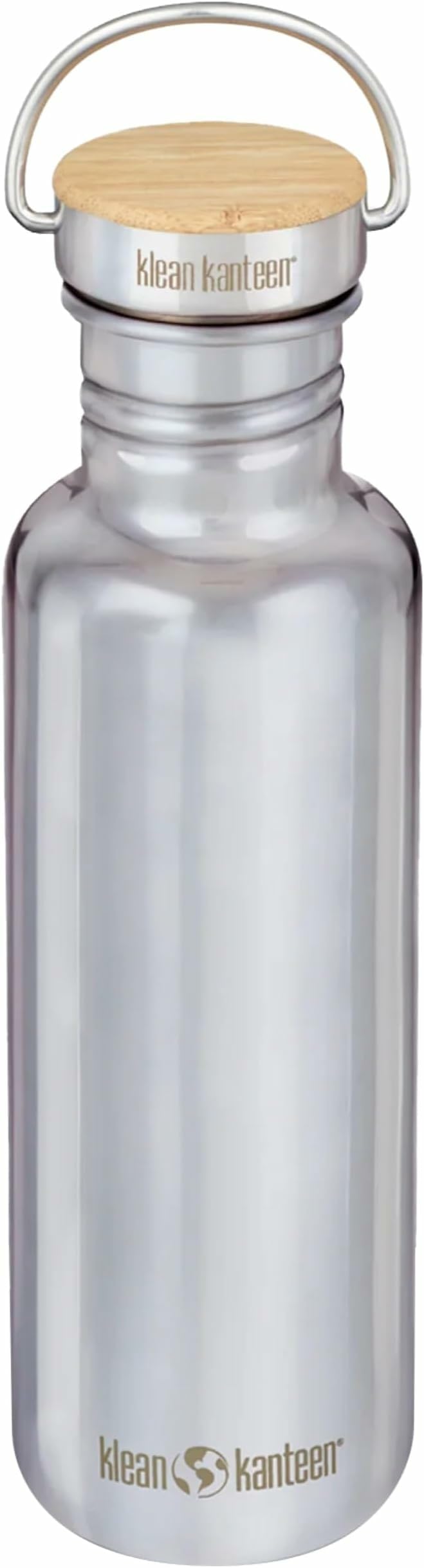 Klean Kanteen Reflect Deckel Mirrored Stainless 800 ml — image 1