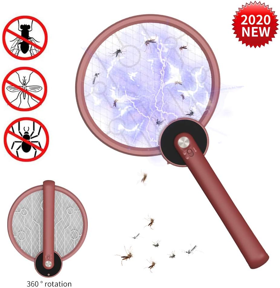 nuovi zapper per insetti