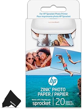 hp sprocket pack