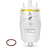 atthaissem 80 Steam Canister Replacement for Steam Humidifier Canister Model 800 & 865 with O-Ring for Leak-Proof Seal (Pack