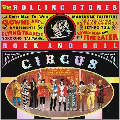The Rolling Stones - The Rolling Stones Rock And Roll Circus
