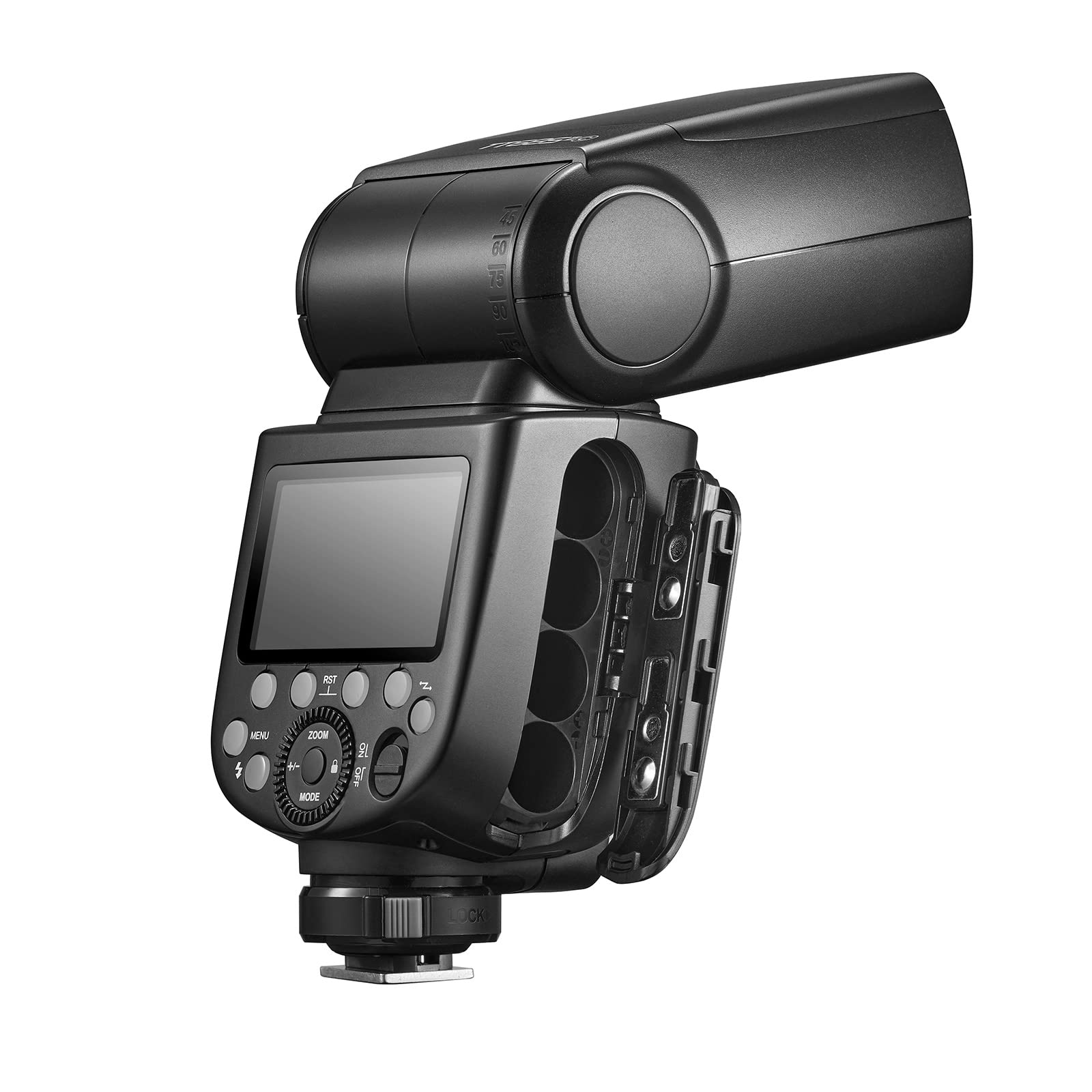 Godox TT685II-S Flash HSS 1/8000S TTL 2.4G GN60 Flash Speedlite Built in Godox X System Receiver, with Flash Diffuser Softbox and Flash Color Filters Compatible for Sony Cameras (TT685II-S)