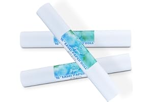 Joyooss Easel Paper Roll of Paper for Kids Art, 16 inches by 82 Feet (3 Pack Total 246 Feet), Easel Paper Art and Craft Paper, Painting Paper for Kids Easel Paper Roll for Kids Easel Paper Roll Kids