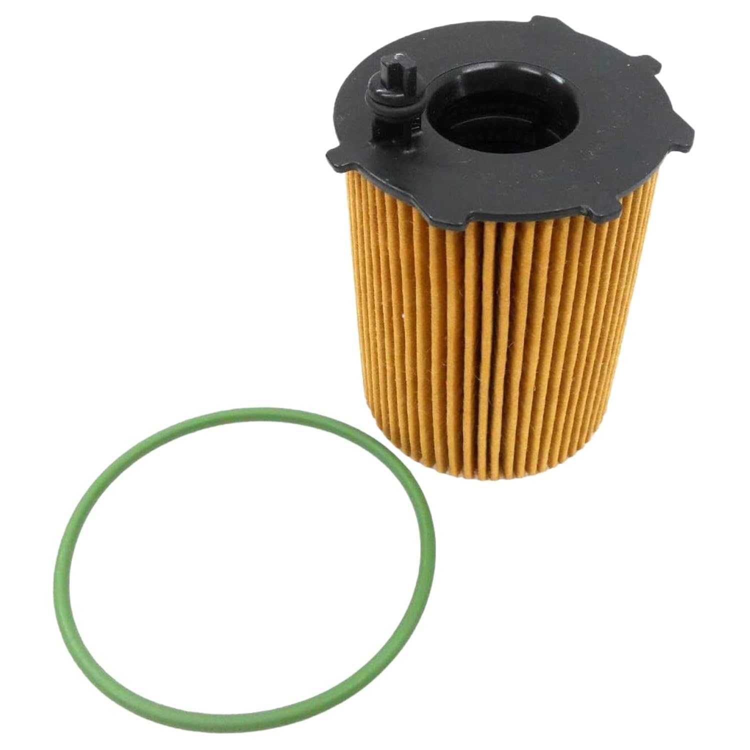 MAHLE OX 171/2D1 Oil Filter - Oil Filter with Gasket/Gasket Set