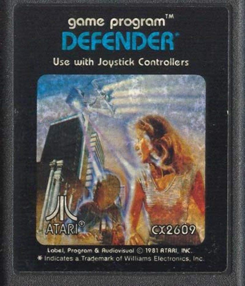 atari defender