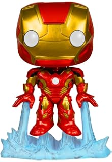 unmasked iron man funko pop age of ultron