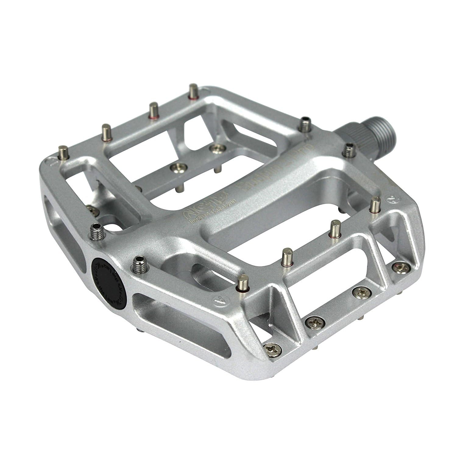 NC-17 Sudpin I Pro Flat Pedal - Silver