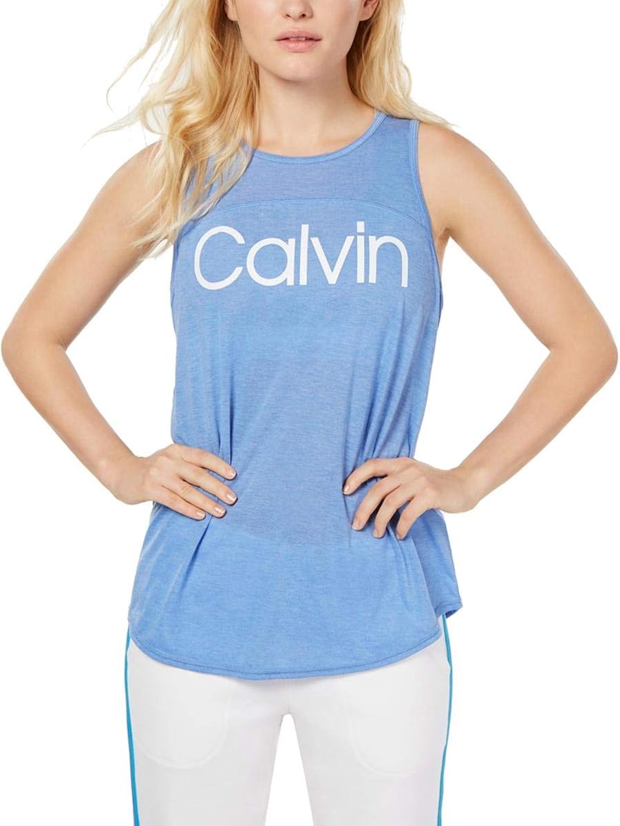 calvin klein performance tank