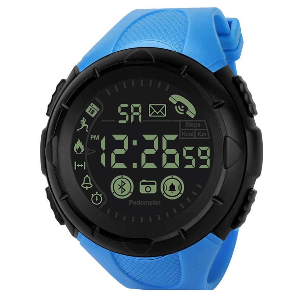 Relojes Inteligentes Moda Hombres S Smart Watch Bluetooth ...