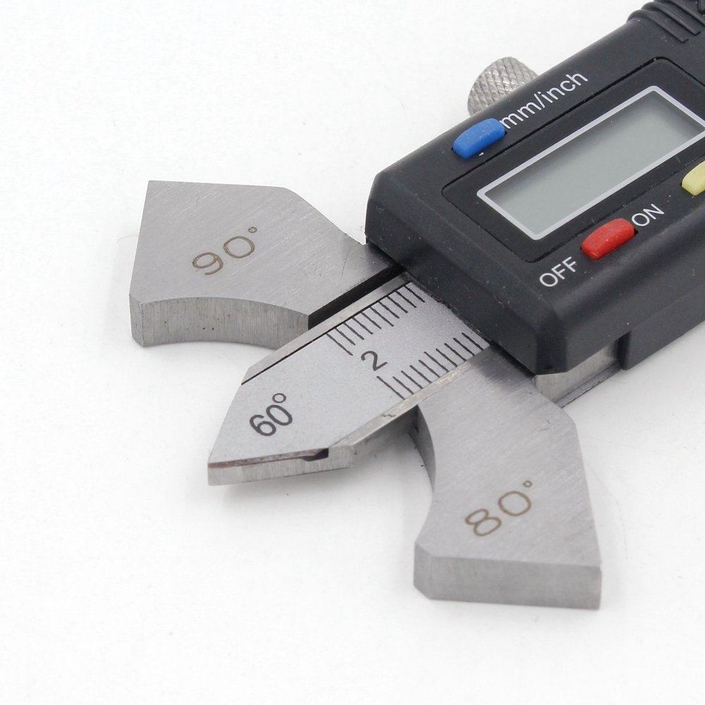 Digital Welding Gauge Fillet Weld Gage for MIG/TIG/Stick Weldiing