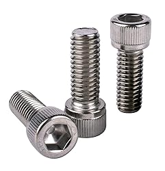 KOSJETHAS M3-0.5 x 20mm Socket Head Cap Screws