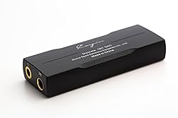 CAYIN RU7 Portable USB DAC/Amp Dongle with 1-Bit
