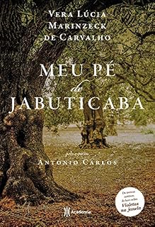 Livro Meu pé de jabuticaba