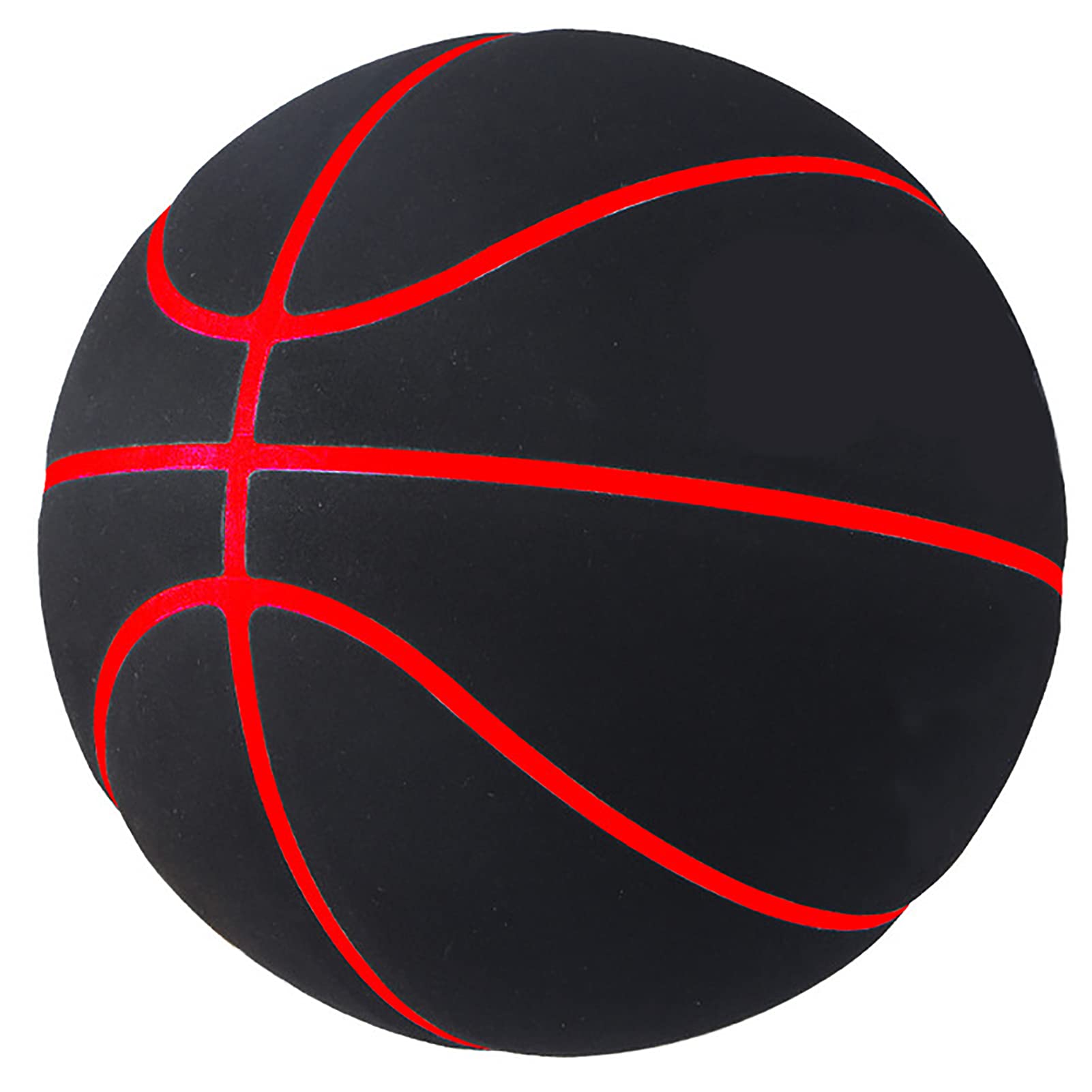 No. 7 Professional Basketball, with Pump, Used for Indoor and Outdoor Training and Competition, Suede Leather is Wear-Resistant, Very Suitable As A Gift