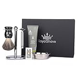 Muhle R89 Closed Comb Safety Razor Set - Complete