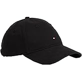 Tommy Hilfiger Womens Tommy Hilfiger Hats for Women | Cotton Logo Adjustable Baseball Cap
