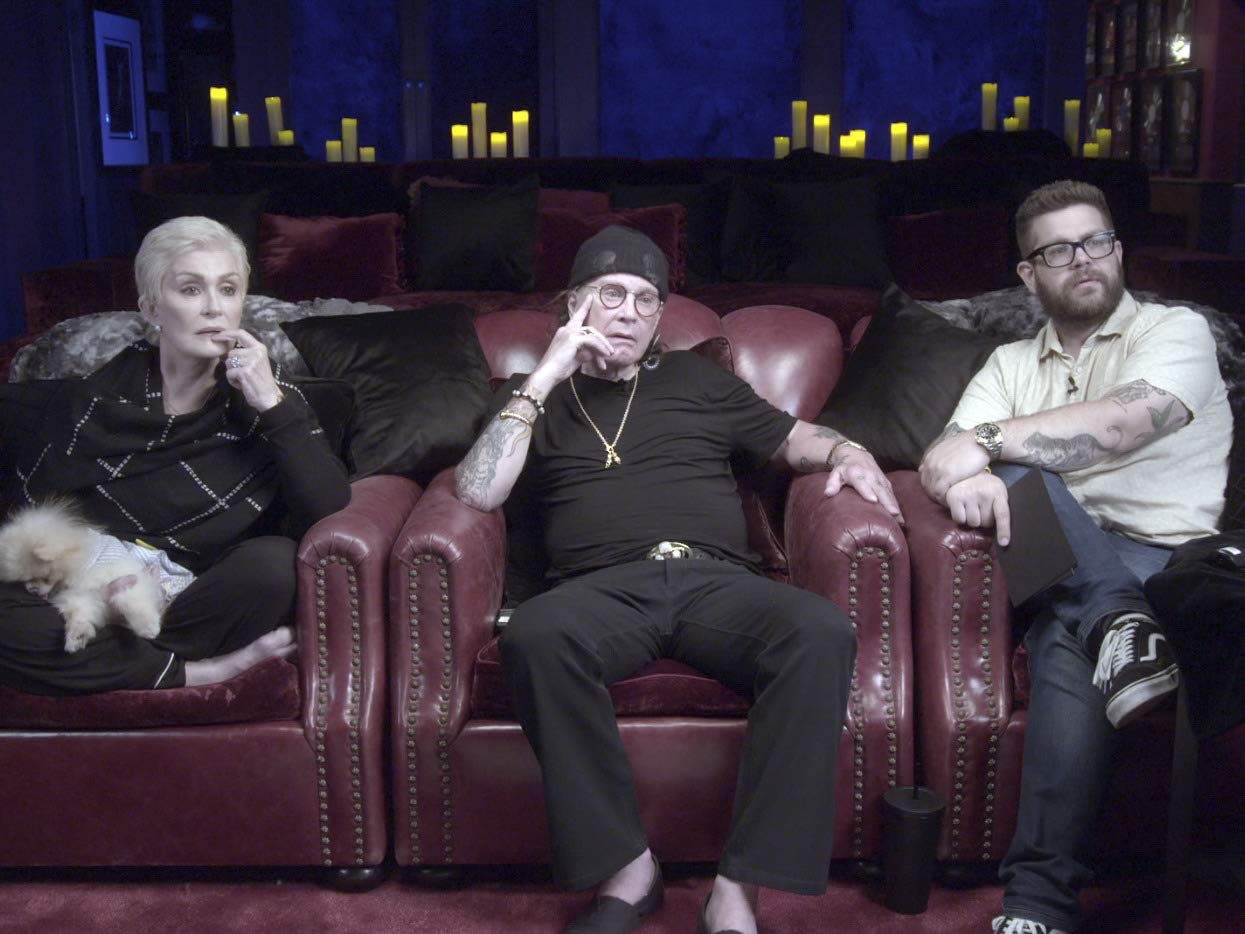 Watch The Osbournes Want To Believe, Season 1 | Prime Video Watch The Osbournes Want To Believe, Season 1 | Prime Video