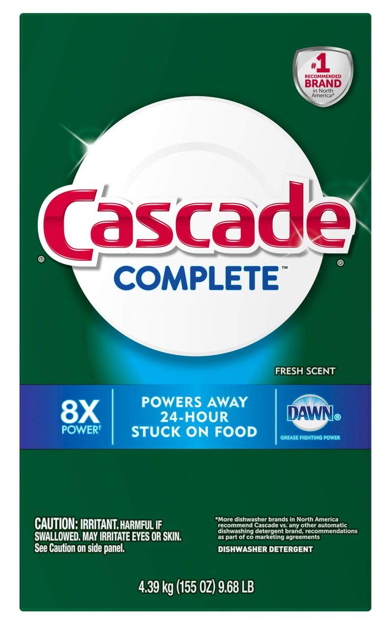 Best Gel Vs Powder Dishwasher Detergent