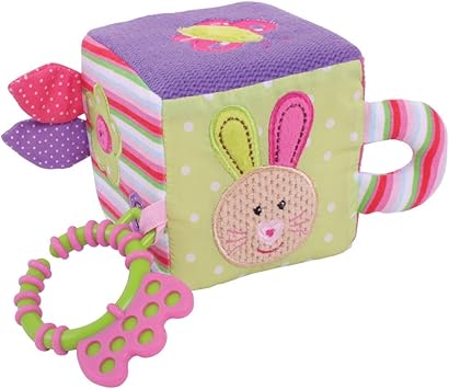 bigjigs bruno activity cube