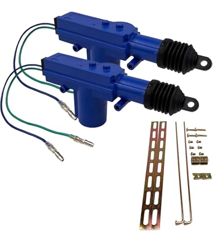 Amazon.com: Volvo 8628224, Door Lock Actuator Motor : Automotive