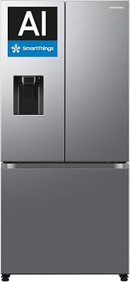 Frigorífico French Door No Frost 178cm 495L SpaceMax RF50C530ES9/EF