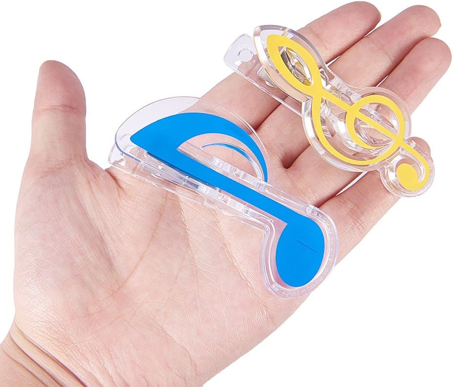 WANDIC Musical Note Clips - Image 5