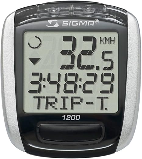 sigma sport 1200 wireless bike computer