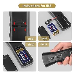 Anti Barking Control Device, Ultrasonic Anti