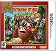 Nintendo Selects: Donkey Kong Country Returns 3D