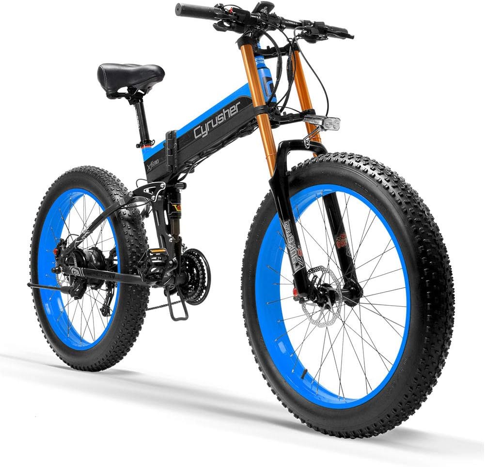 bafang full suspension